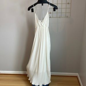 Maxi dress from Nice France